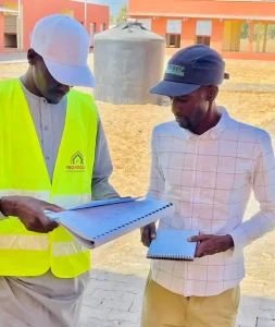 Marché sous-régional de Tambacounda – AGETIP