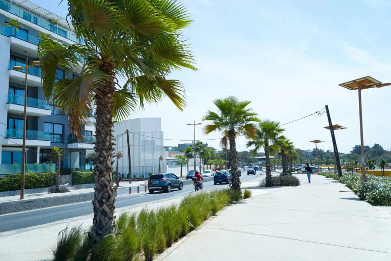 Agetip-Projet d’Aménagement et de Protection de la Corniche Ouest de Dakar