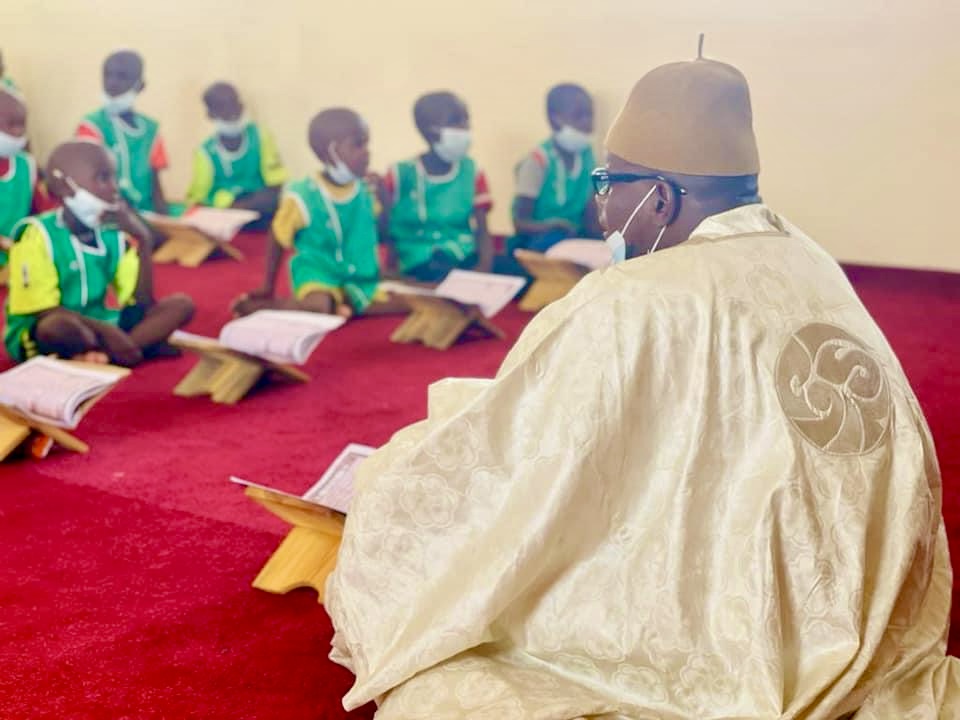 AGETIP-Projet de Développement de l’Enseignement Coranique : Construction de 64 Daaras Modernes dans 7 Régions du Sénégal (PAMOD)