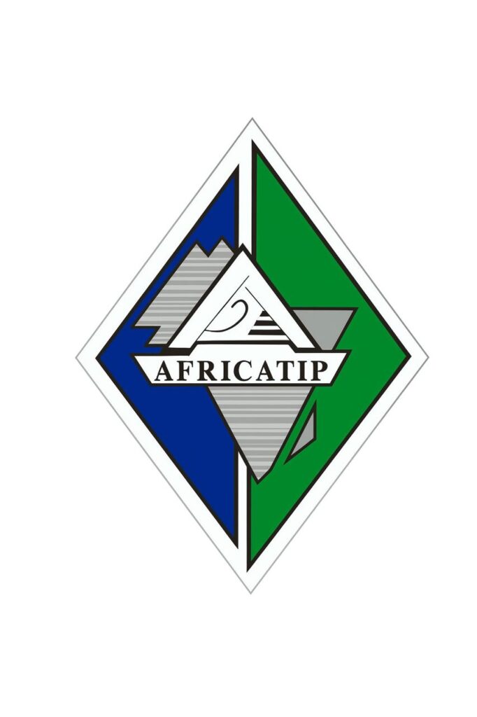 Logo AFRICATIP - AGETIP