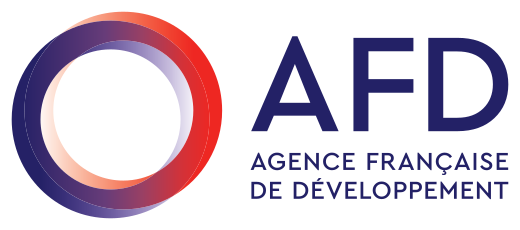 Logo AFD, partenaire d'AGETIP