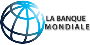 Logo Banque Mondiale, partenaire d'AGETIP